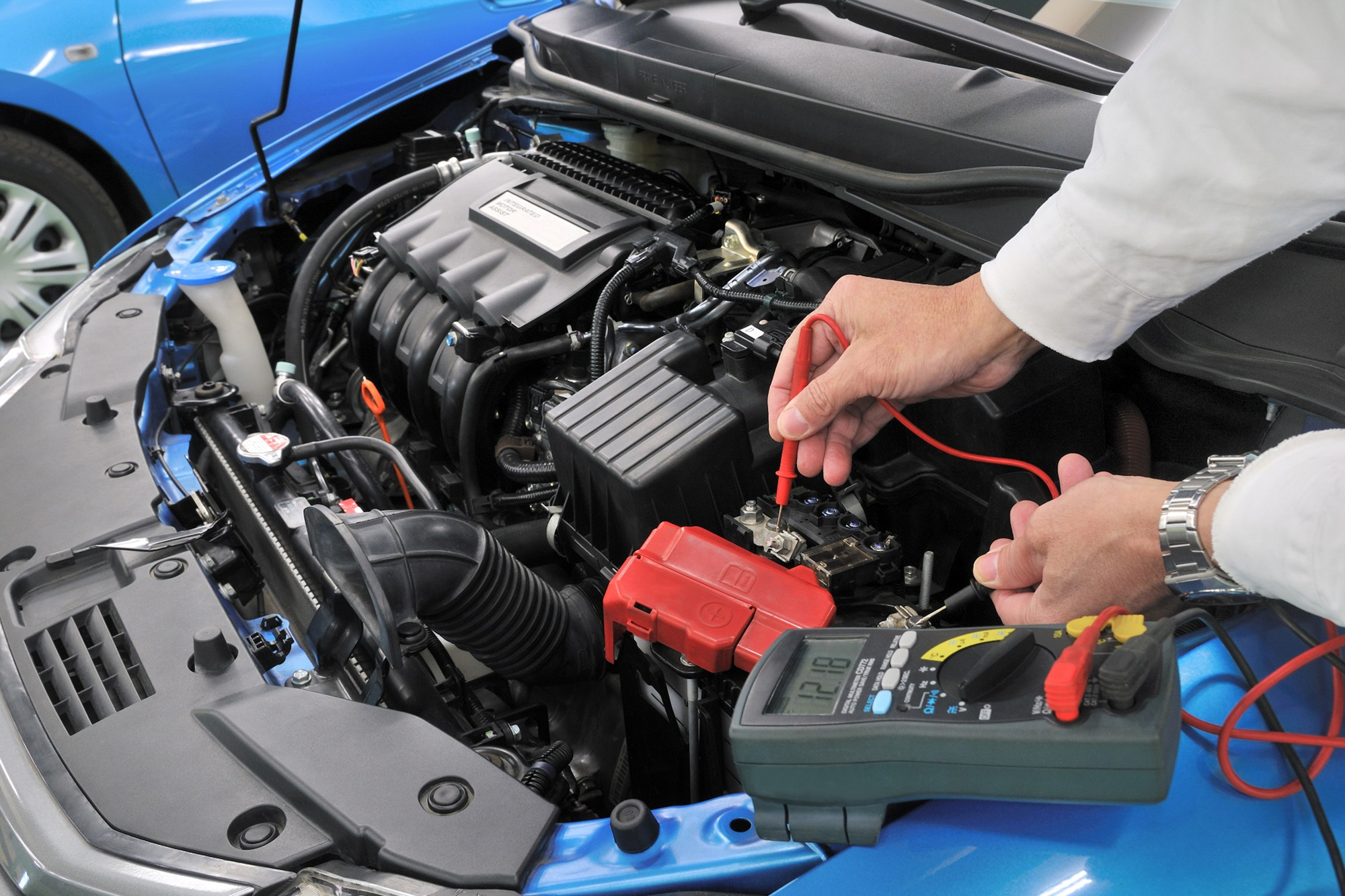 Full Car Diagnostics by Swiis Auto | Country Club Hills, IL