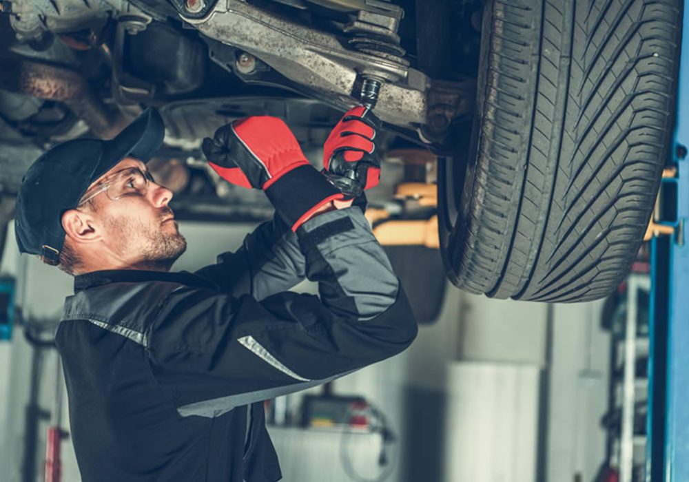 Steering-&-Suspension